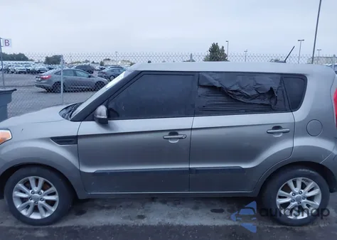 2012 Kia Soul + z USA, uszkodzony, nr VIN KNDJT2A66C7385795